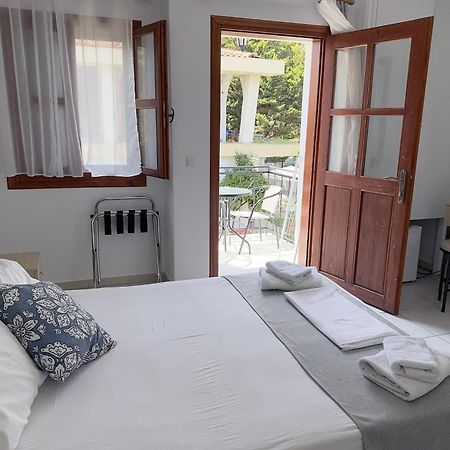 Villa Molos Limenas  Exteriér fotografie