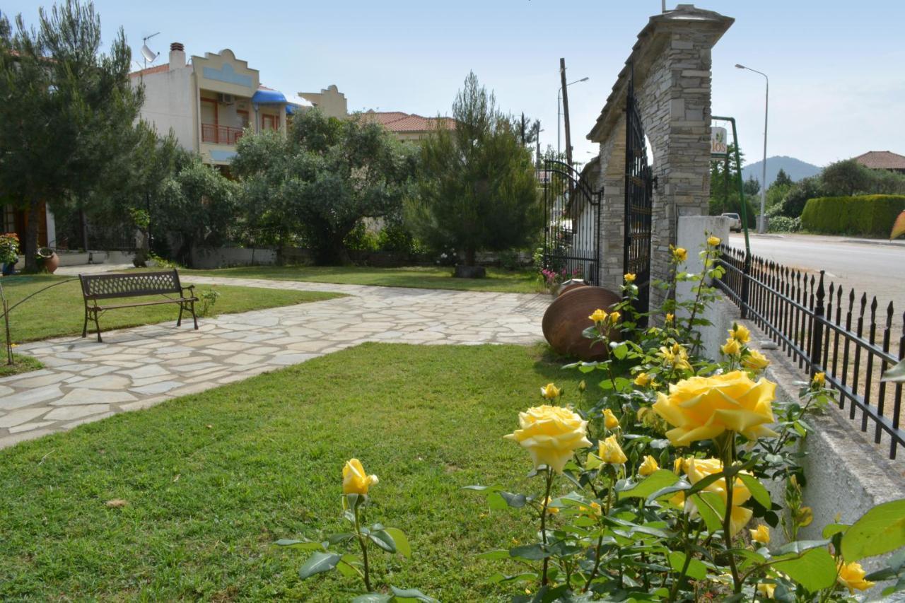 Villa Molos Limenas  Exteriér fotografie