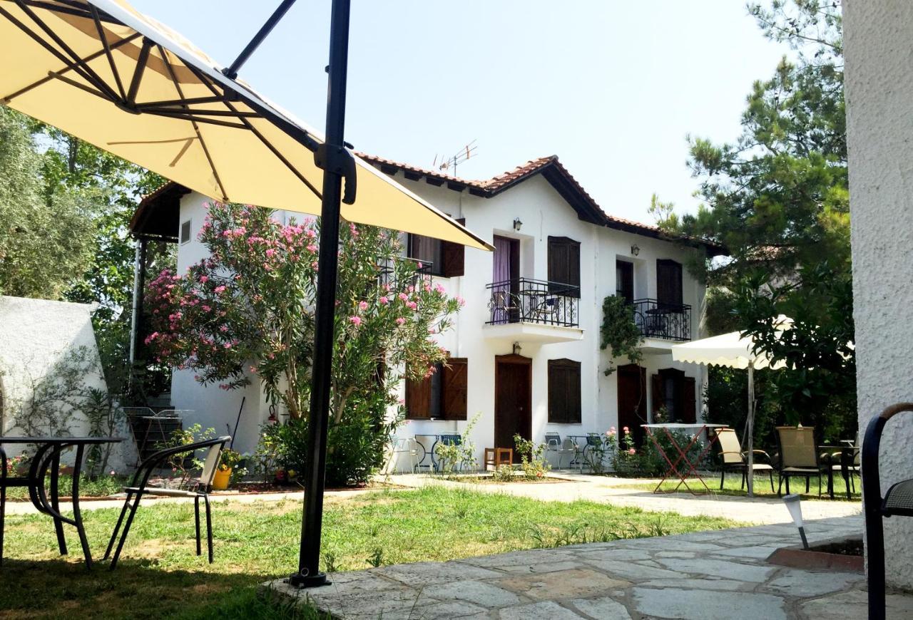 Villa Molos Limenas  Exteriér fotografie