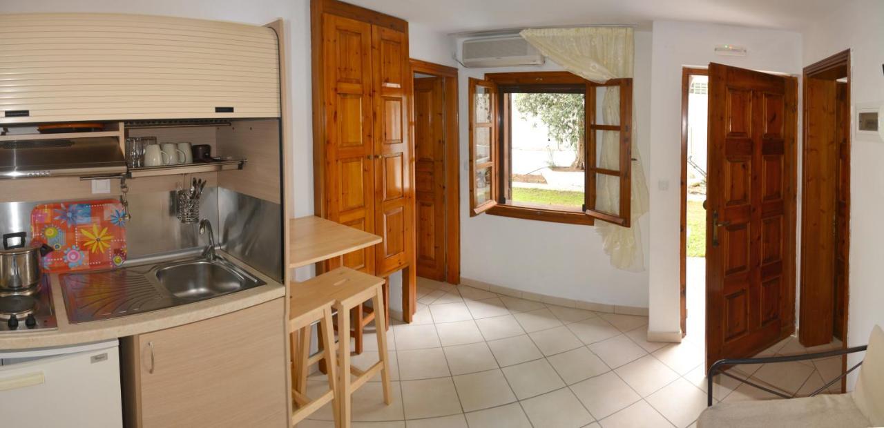 Villa Molos Limenas  Exteriér fotografie