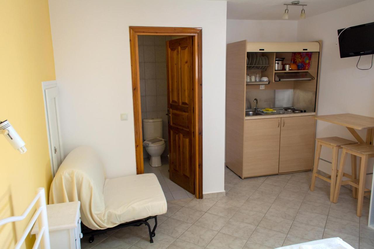 Villa Molos Limenas  Exteriér fotografie