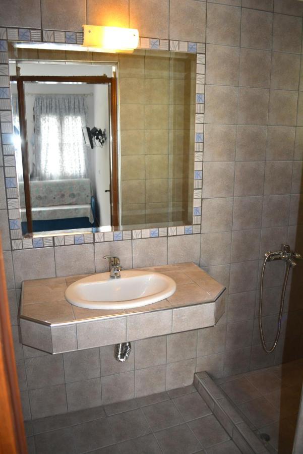 Villa Molos Limenas  Exteriér fotografie