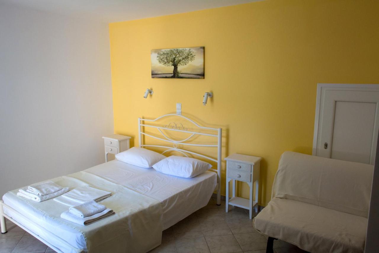 Villa Molos Limenas  Exteriér fotografie