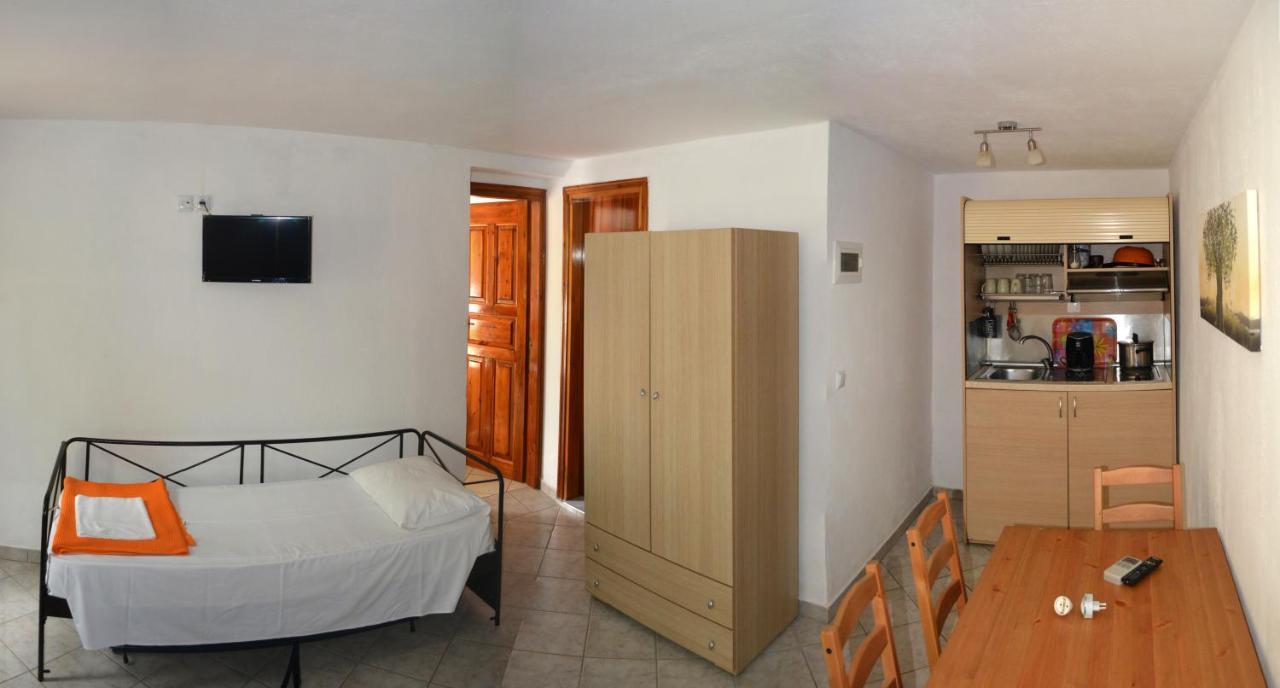 Villa Molos Limenas  Exteriér fotografie