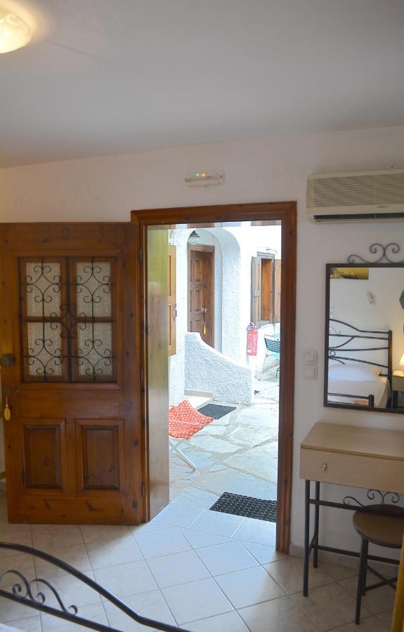 Villa Molos Limenas  Exteriér fotografie