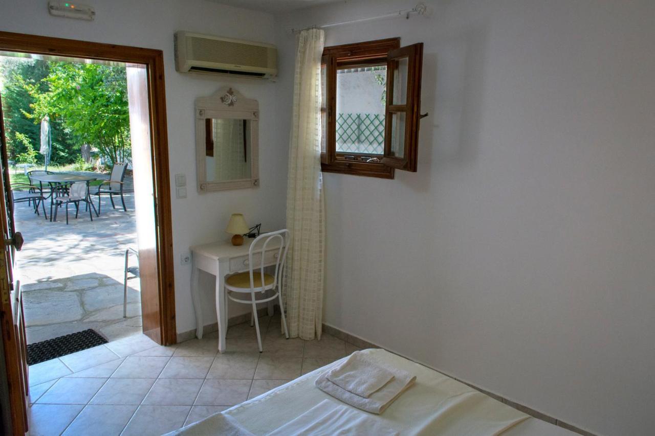 Villa Molos Limenas  Exteriér fotografie