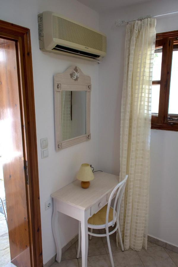 Villa Molos Limenas  Exteriér fotografie