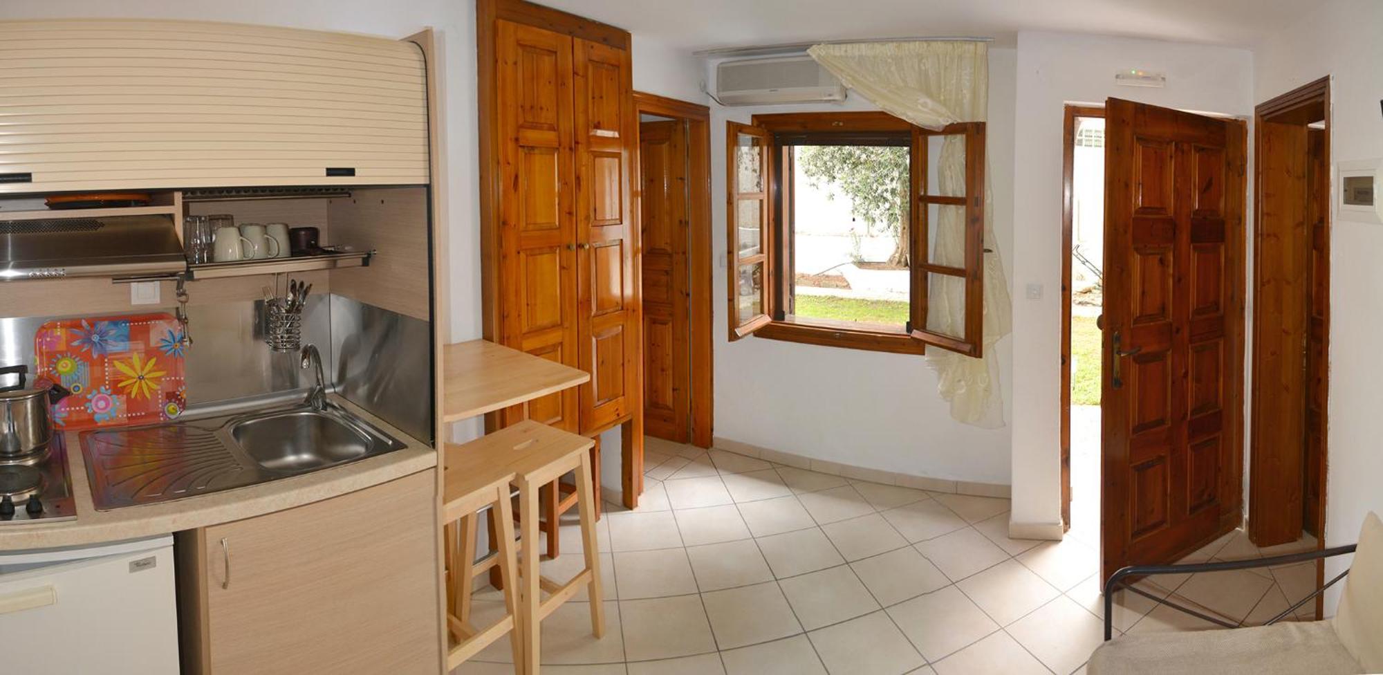 Villa Molos Limenas  Exteriér fotografie