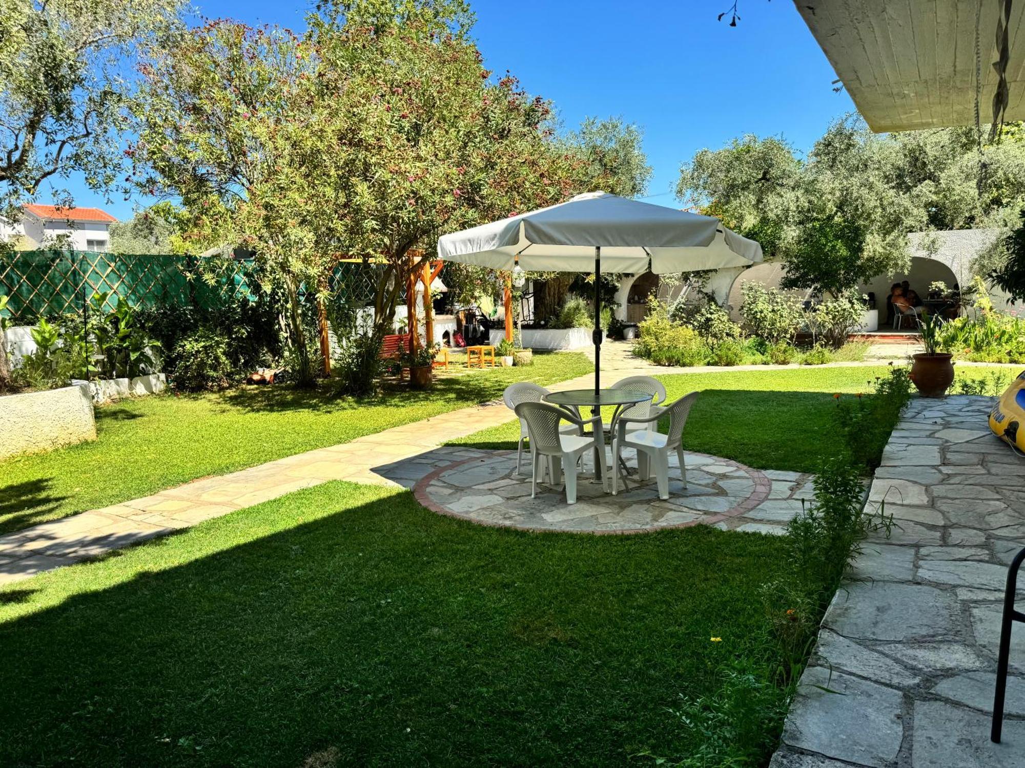 Villa Molos Limenas  Exteriér fotografie