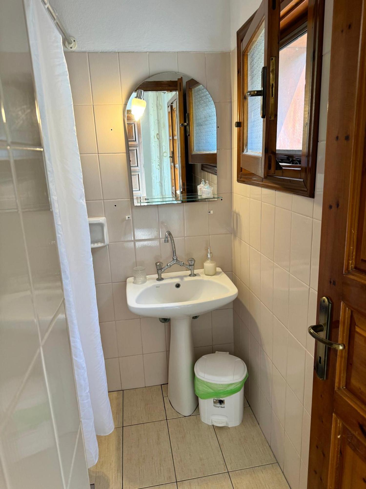 Villa Molos Limenas  Exteriér fotografie