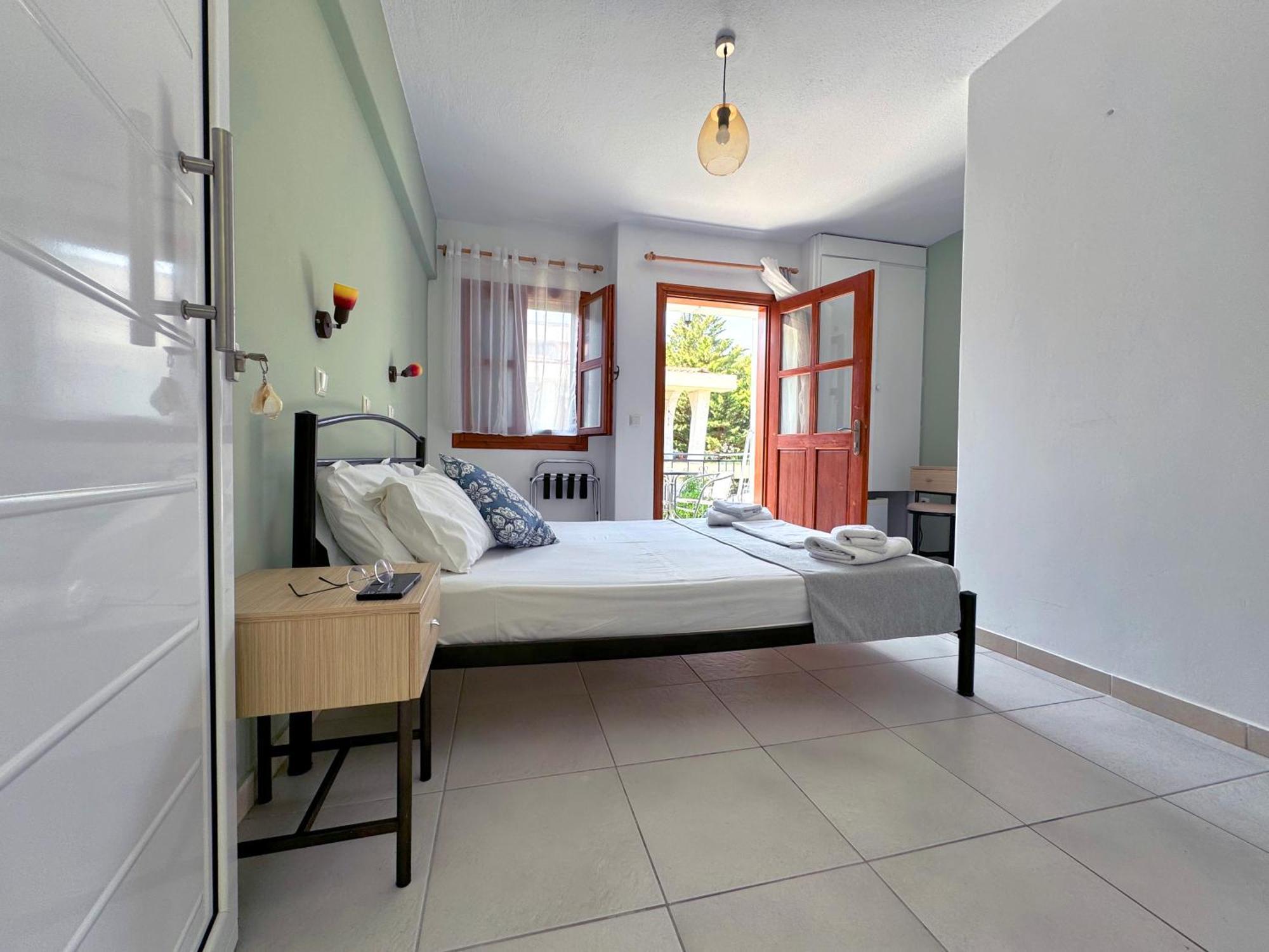 Villa Molos Limenas  Exteriér fotografie