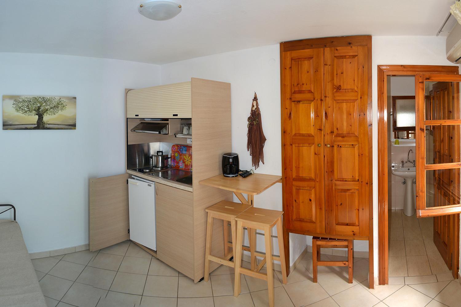 Villa Molos Limenas  Exteriér fotografie