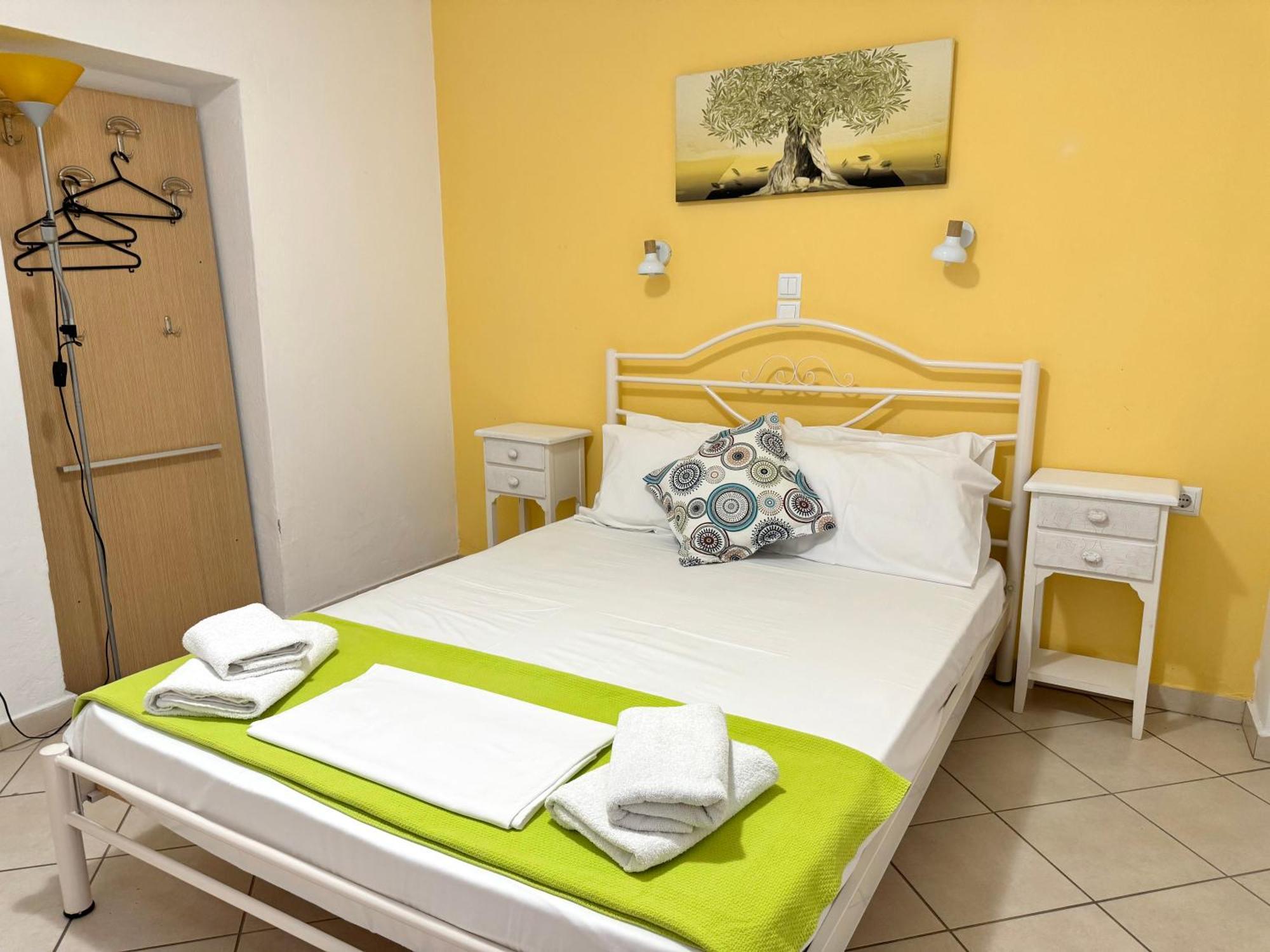 Villa Molos Limenas  Exteriér fotografie