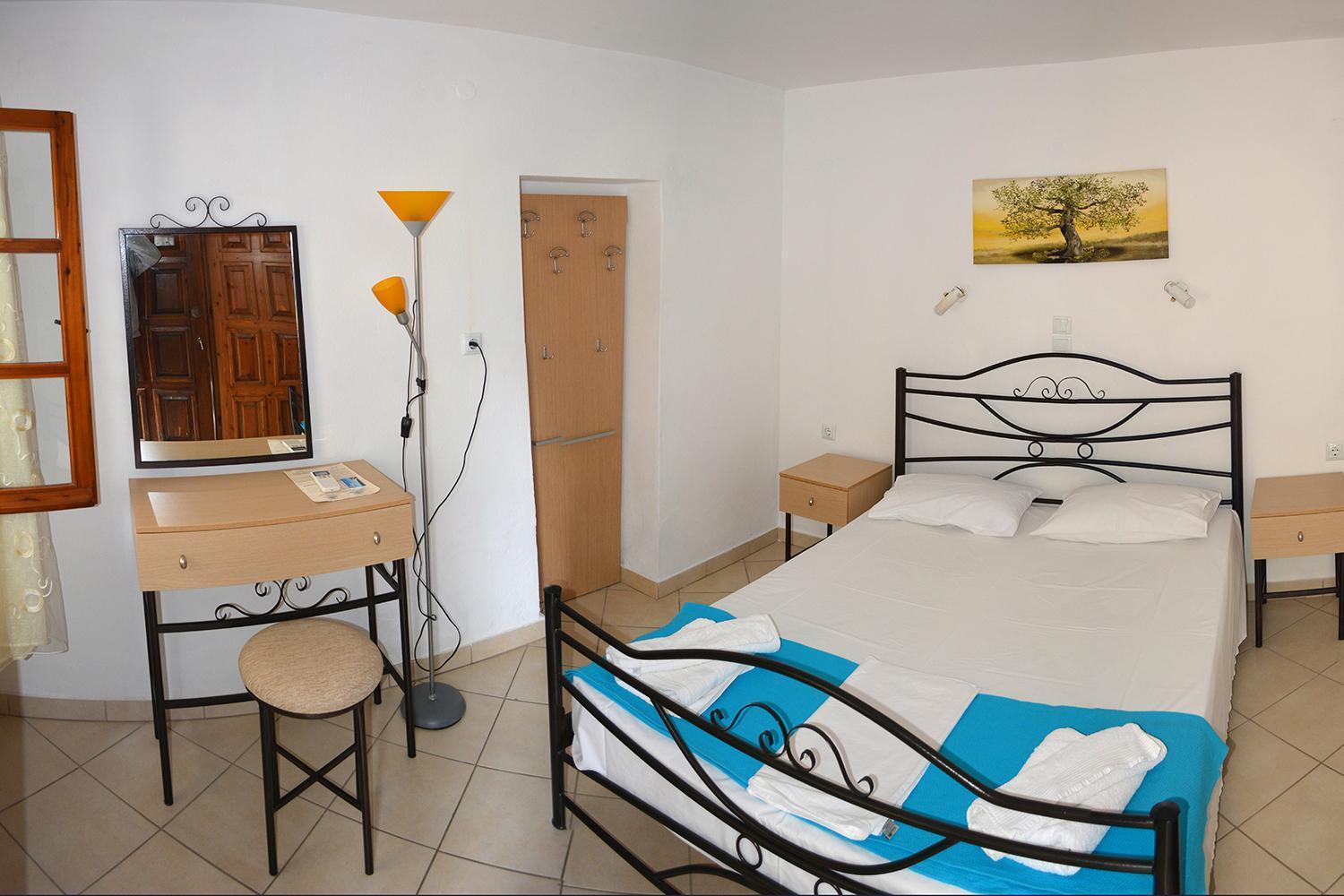 Villa Molos Limenas  Exteriér fotografie