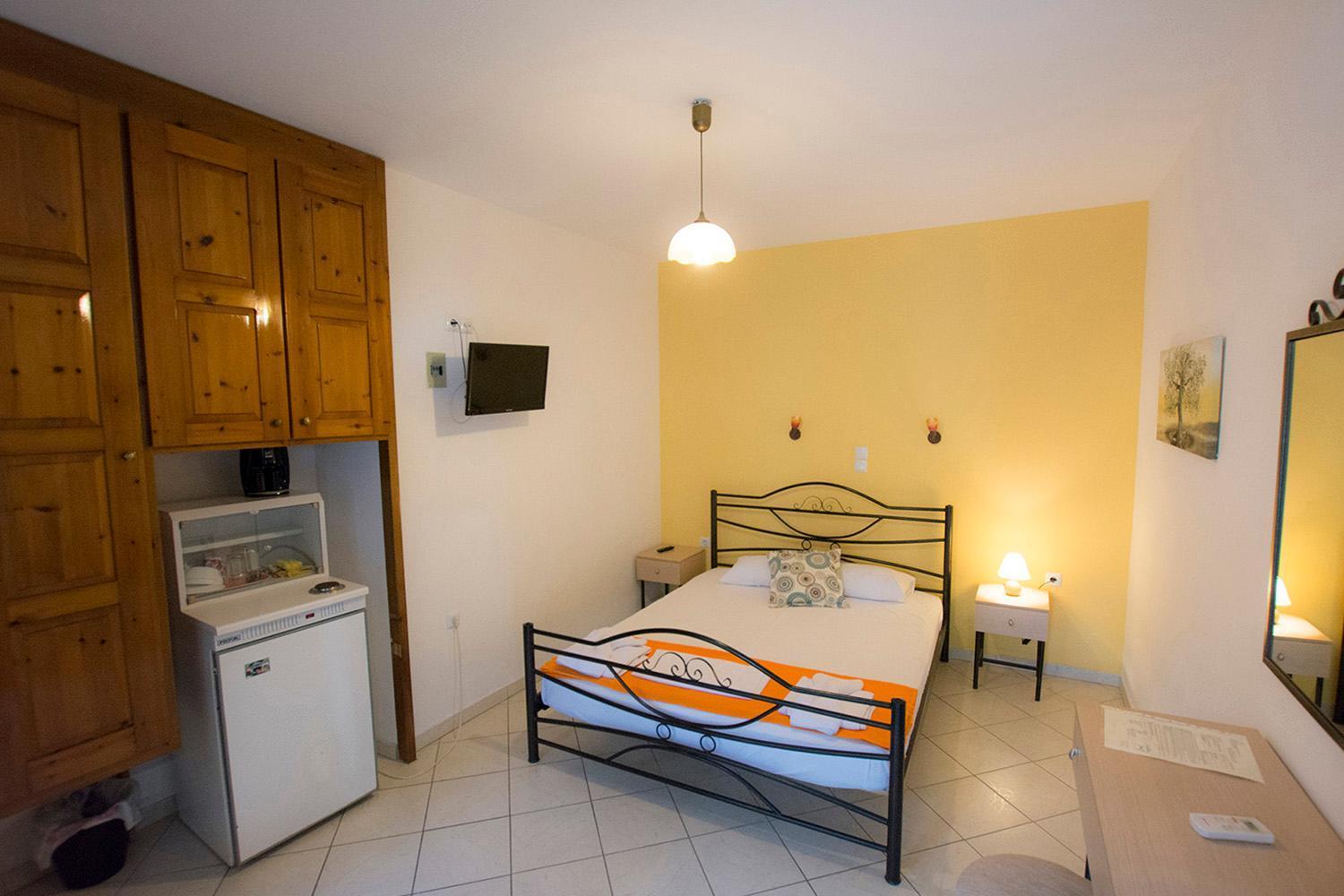 Villa Molos Limenas  Exteriér fotografie