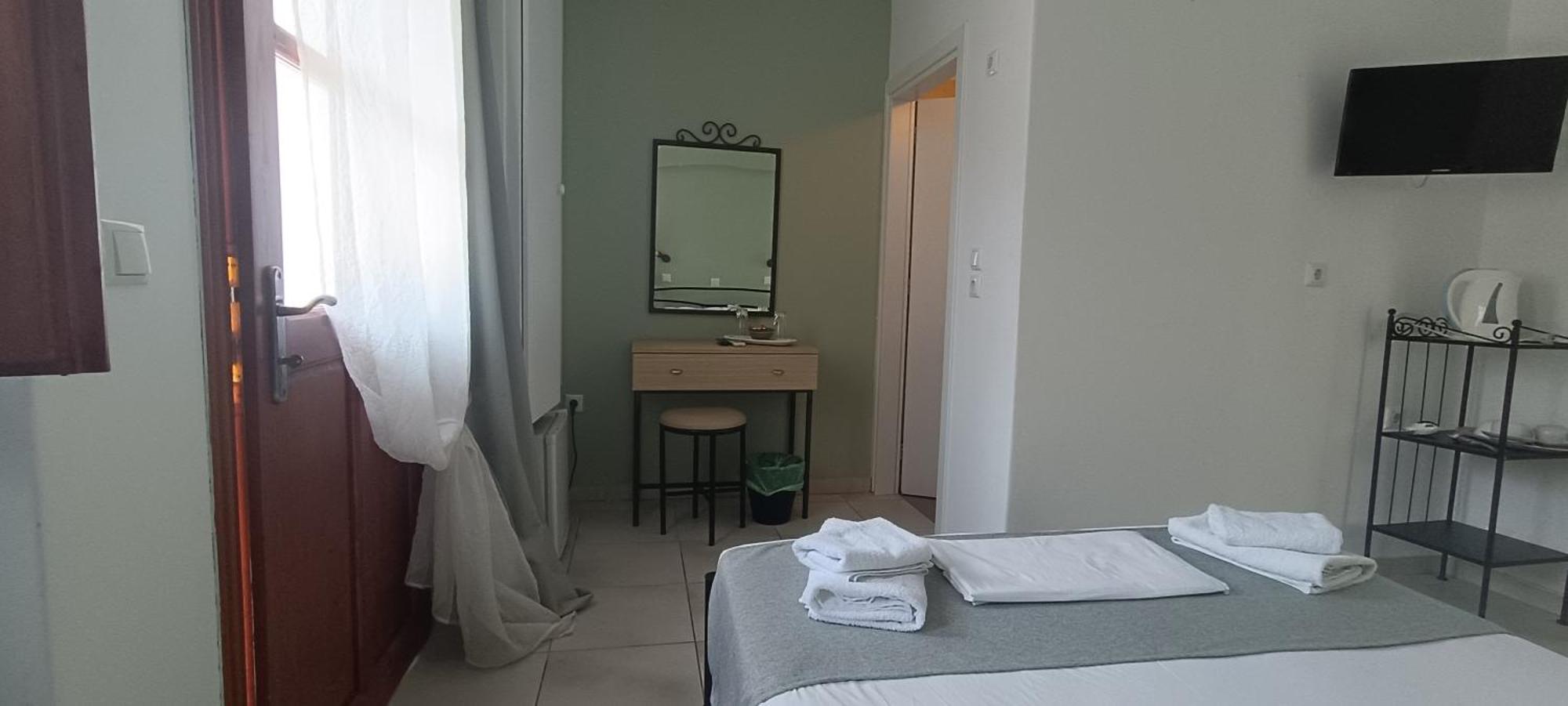 Villa Molos Limenas  Exteriér fotografie