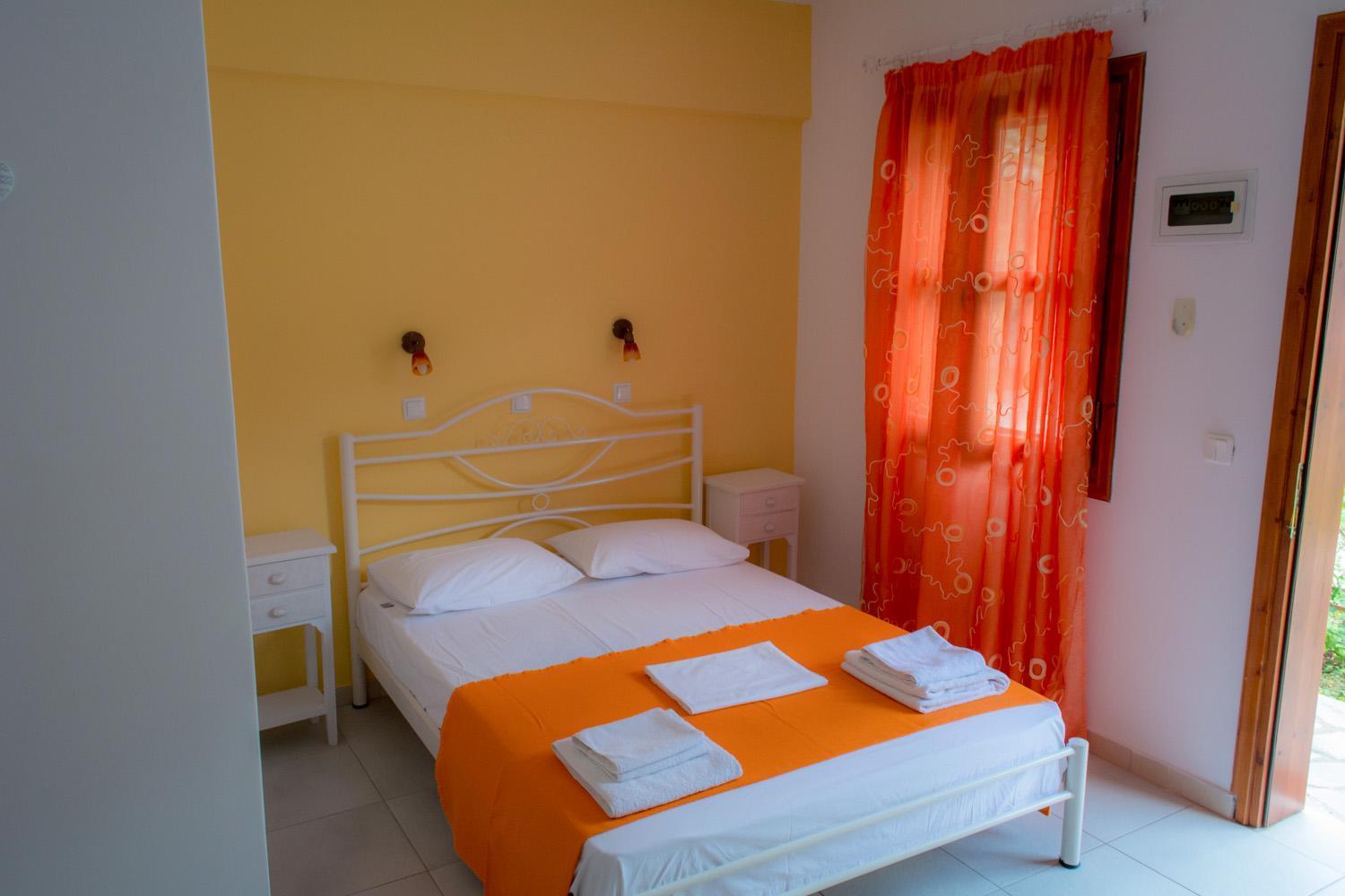 Villa Molos Limenas  Exteriér fotografie
