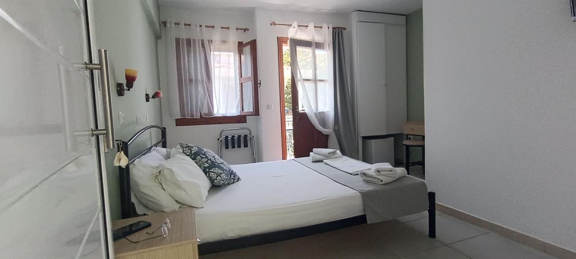 Villa Molos Limenas  Exteriér fotografie