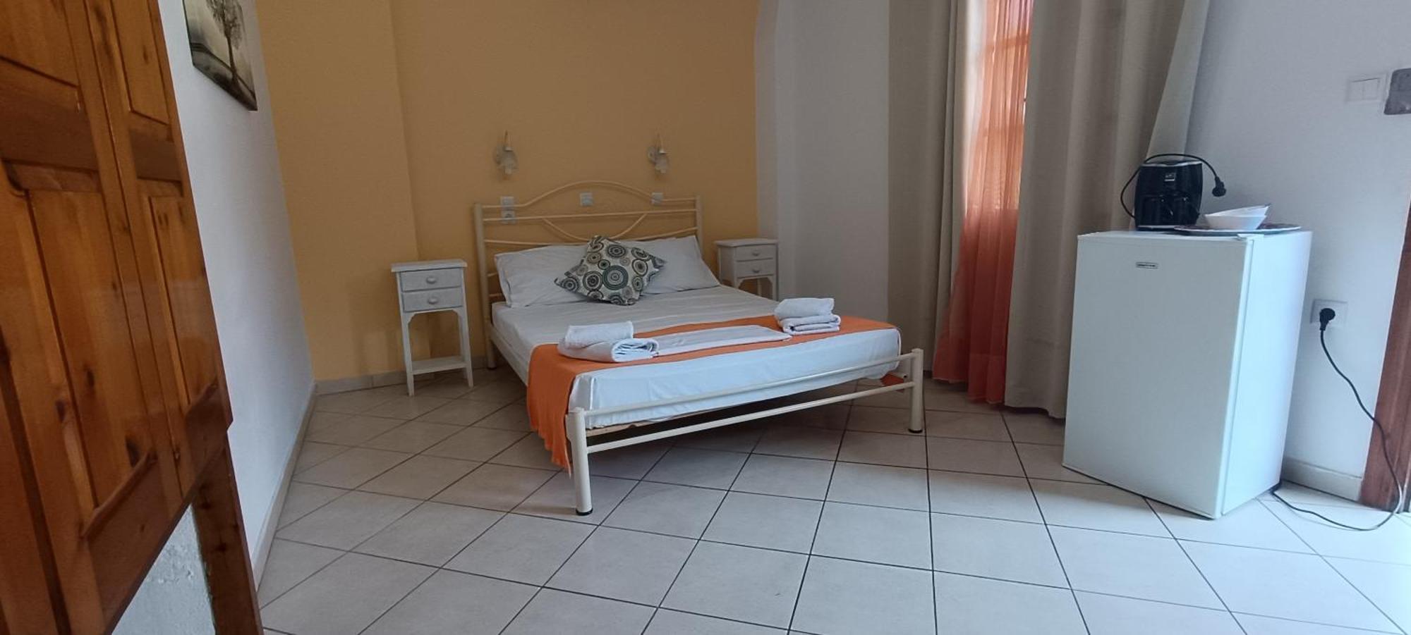 Villa Molos Limenas  Exteriér fotografie