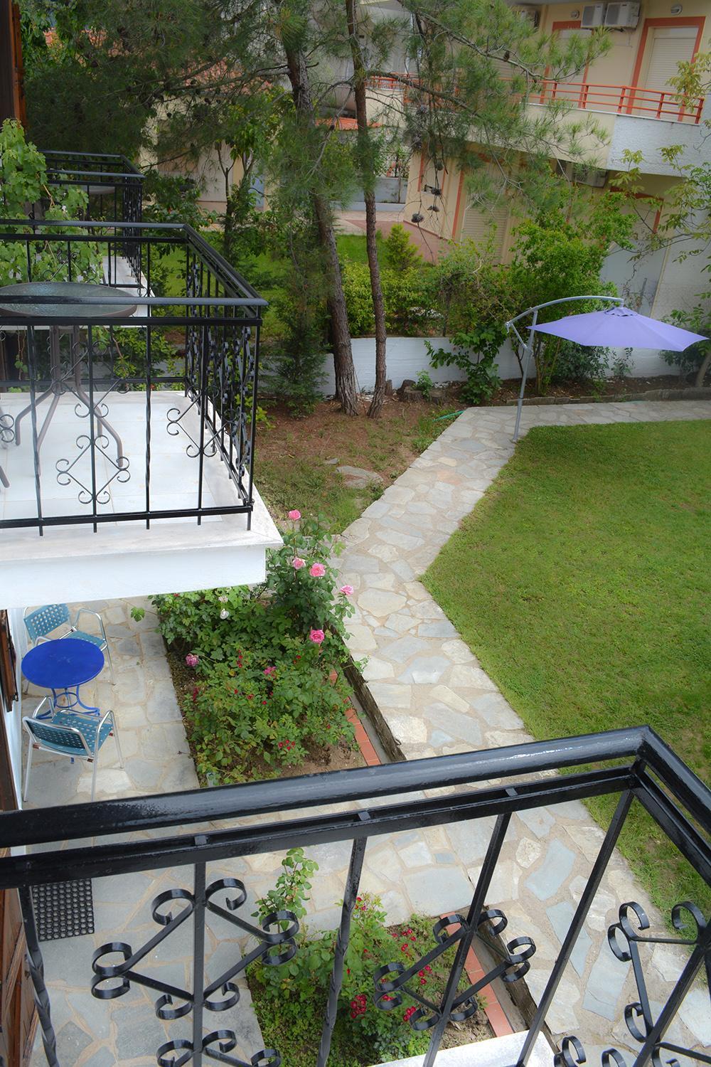 Villa Molos Limenas  Exteriér fotografie