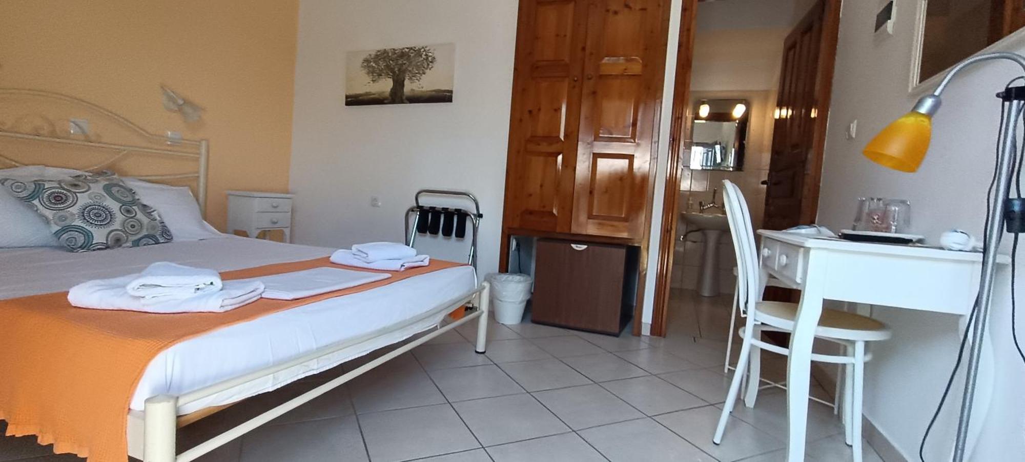Villa Molos Limenas  Exteriér fotografie