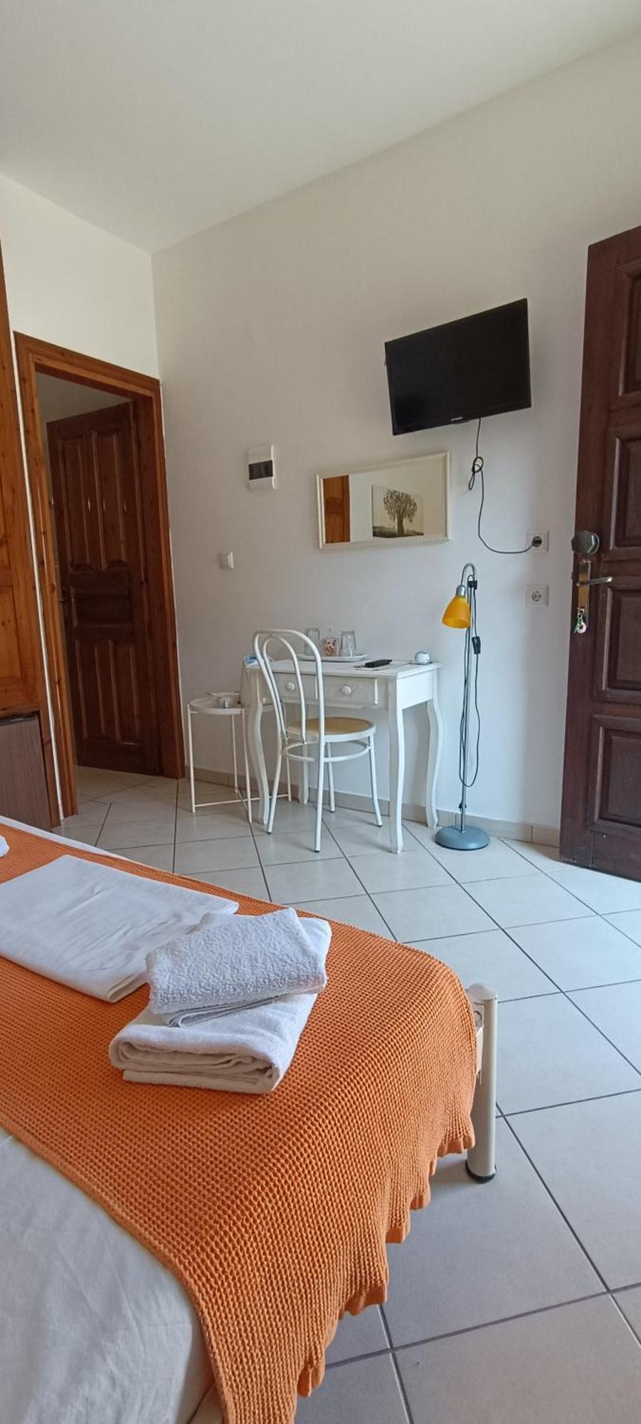 Villa Molos Limenas  Exteriér fotografie