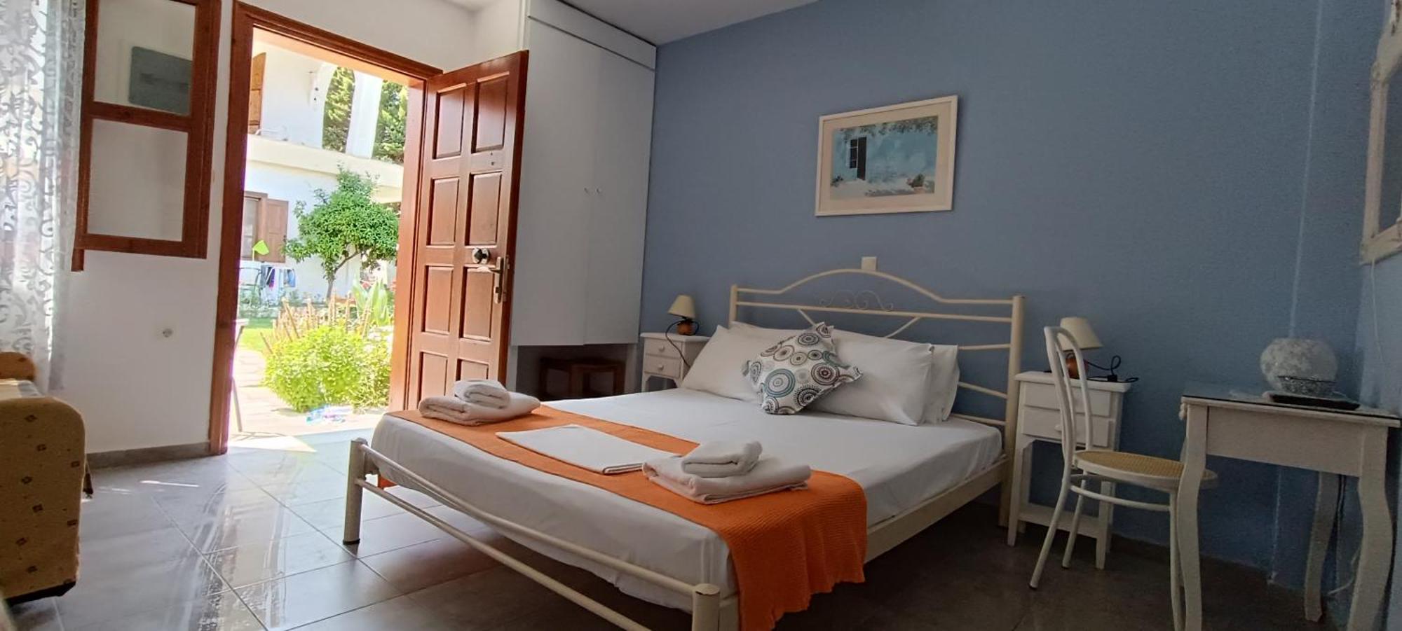 Villa Molos Limenas  Exteriér fotografie