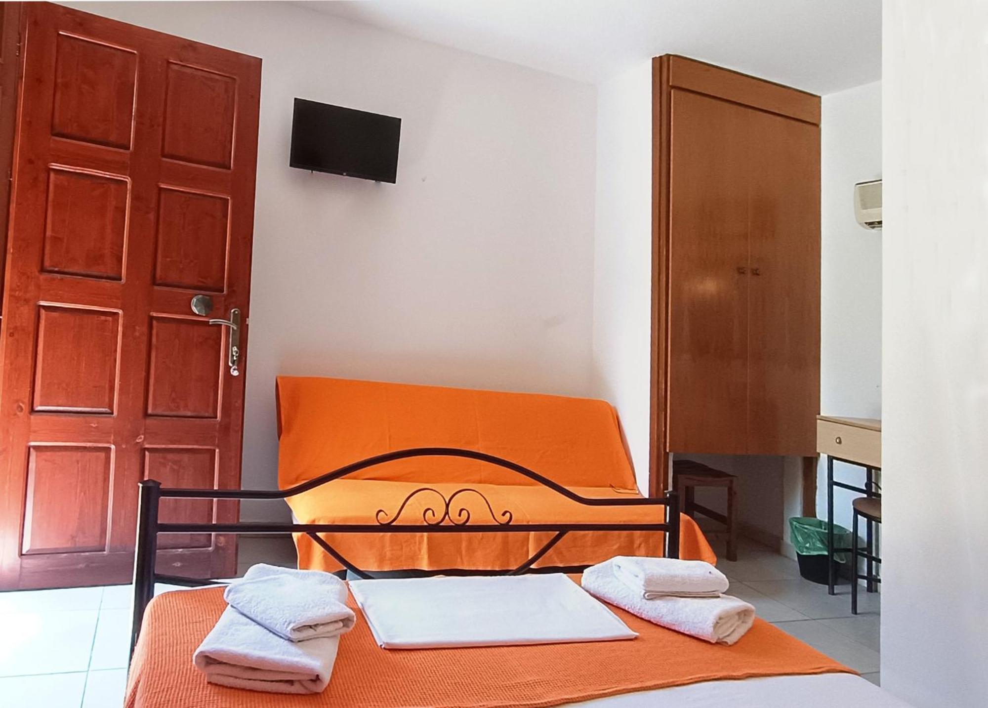 Villa Molos Limenas  Exteriér fotografie
