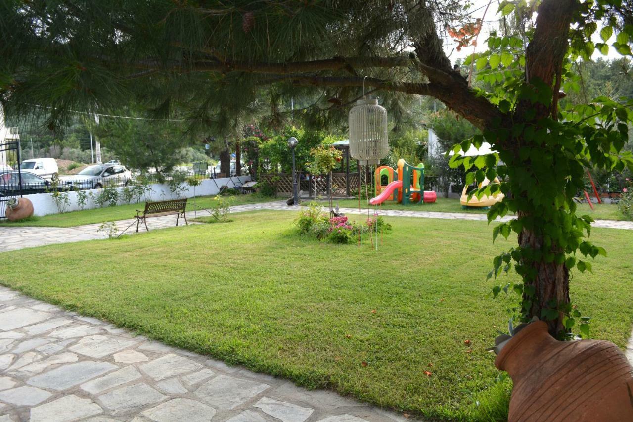 Villa Molos Limenas  Exteriér fotografie