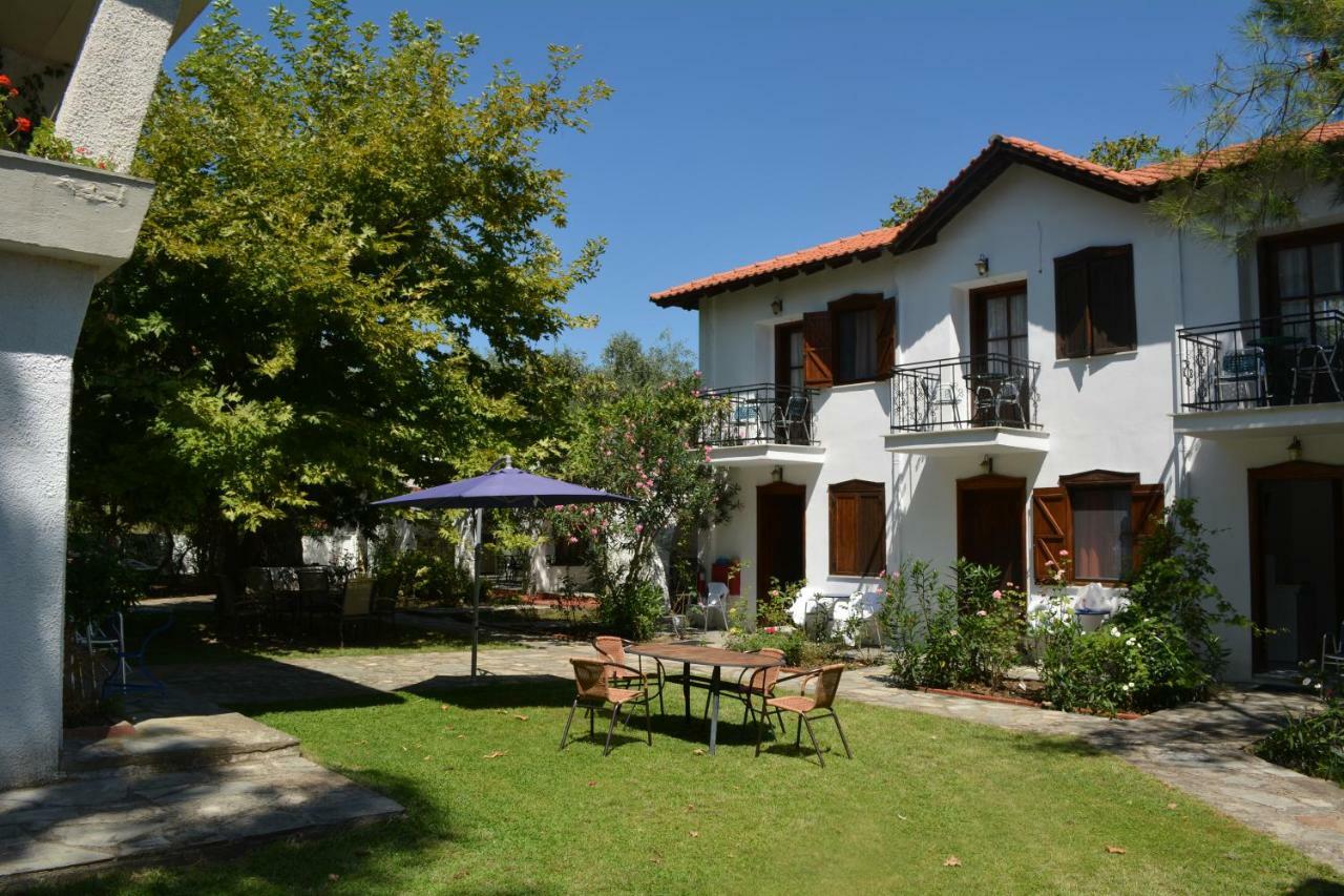 Villa Molos Limenas  Exteriér fotografie