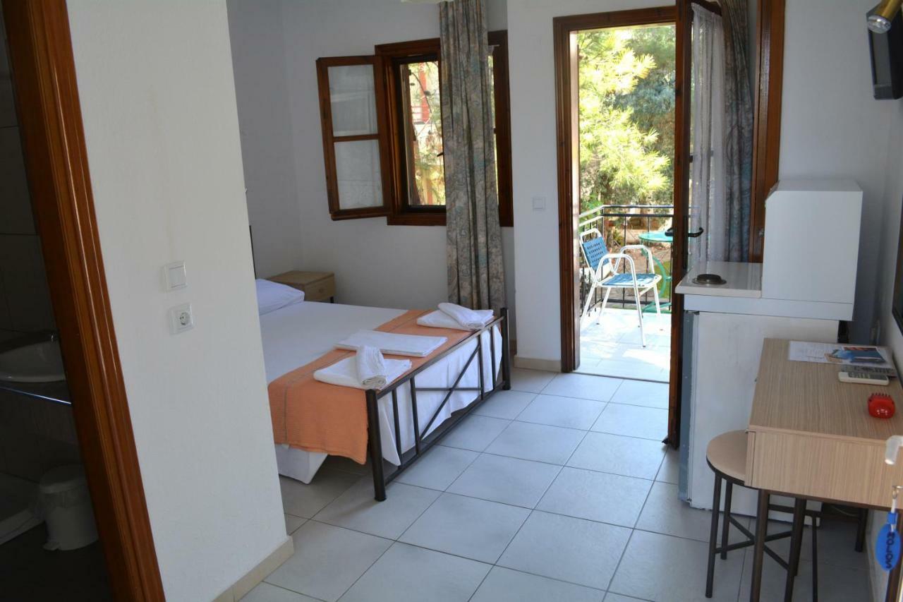 Villa Molos Limenas  Exteriér fotografie