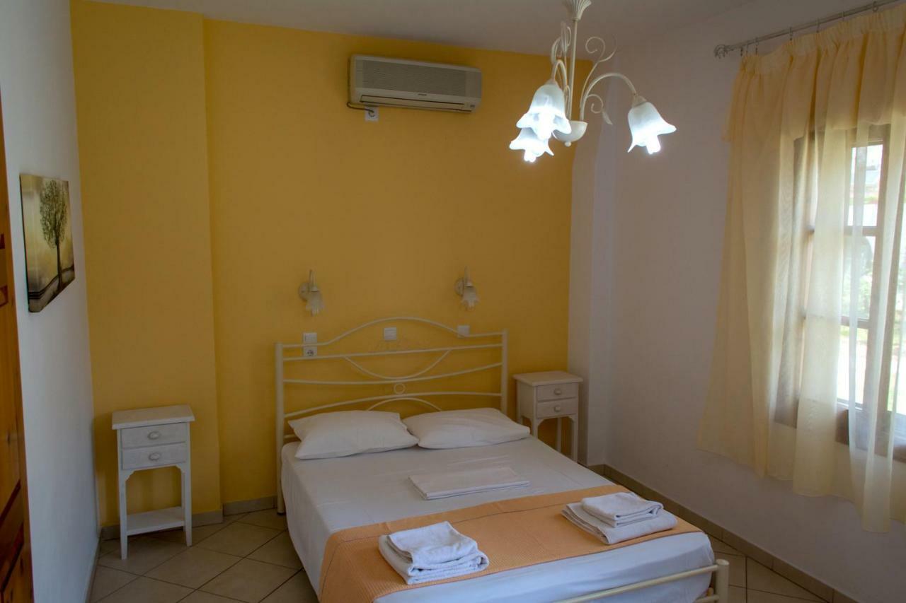 Villa Molos Limenas  Exteriér fotografie