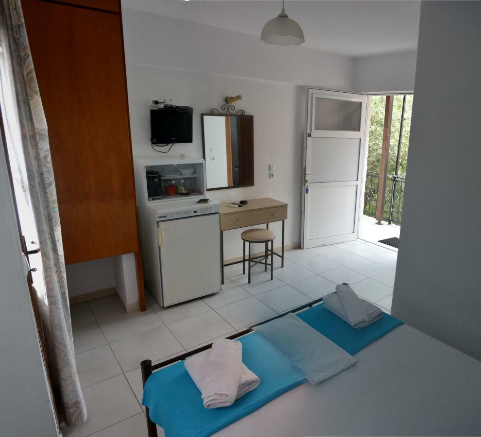 Villa Molos Limenas  Exteriér fotografie